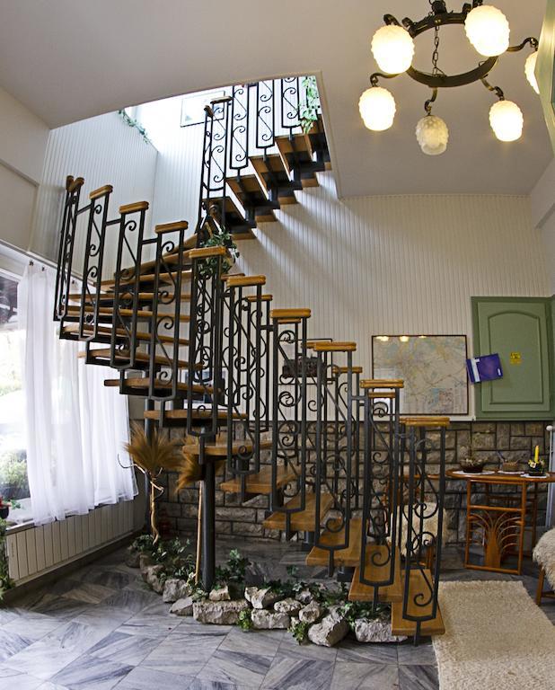 Muskatli Panzio Bed & Breakfast Дьор Екстериор снимка
