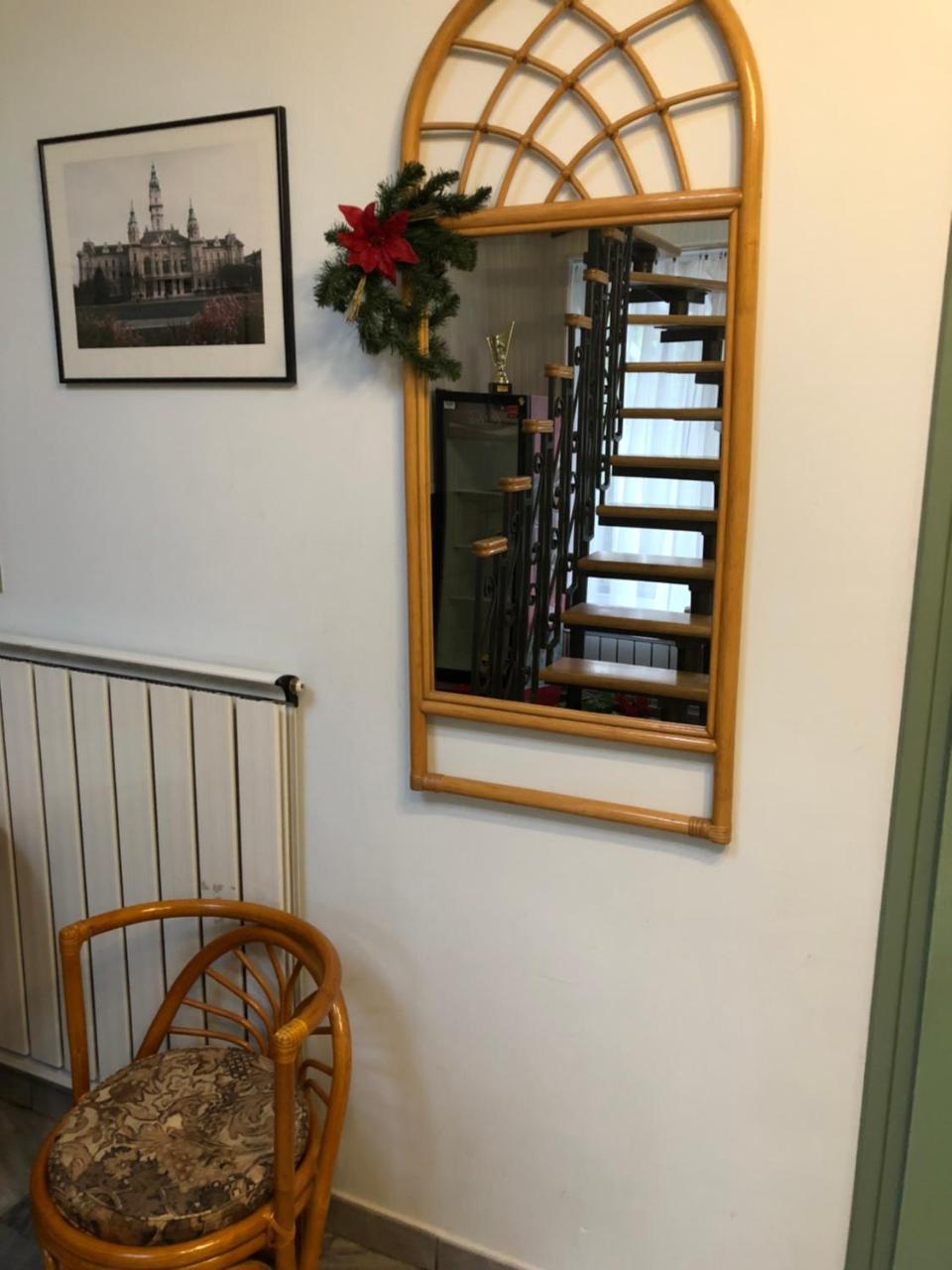 Muskatli Panzio Bed & Breakfast Дьор Екстериор снимка